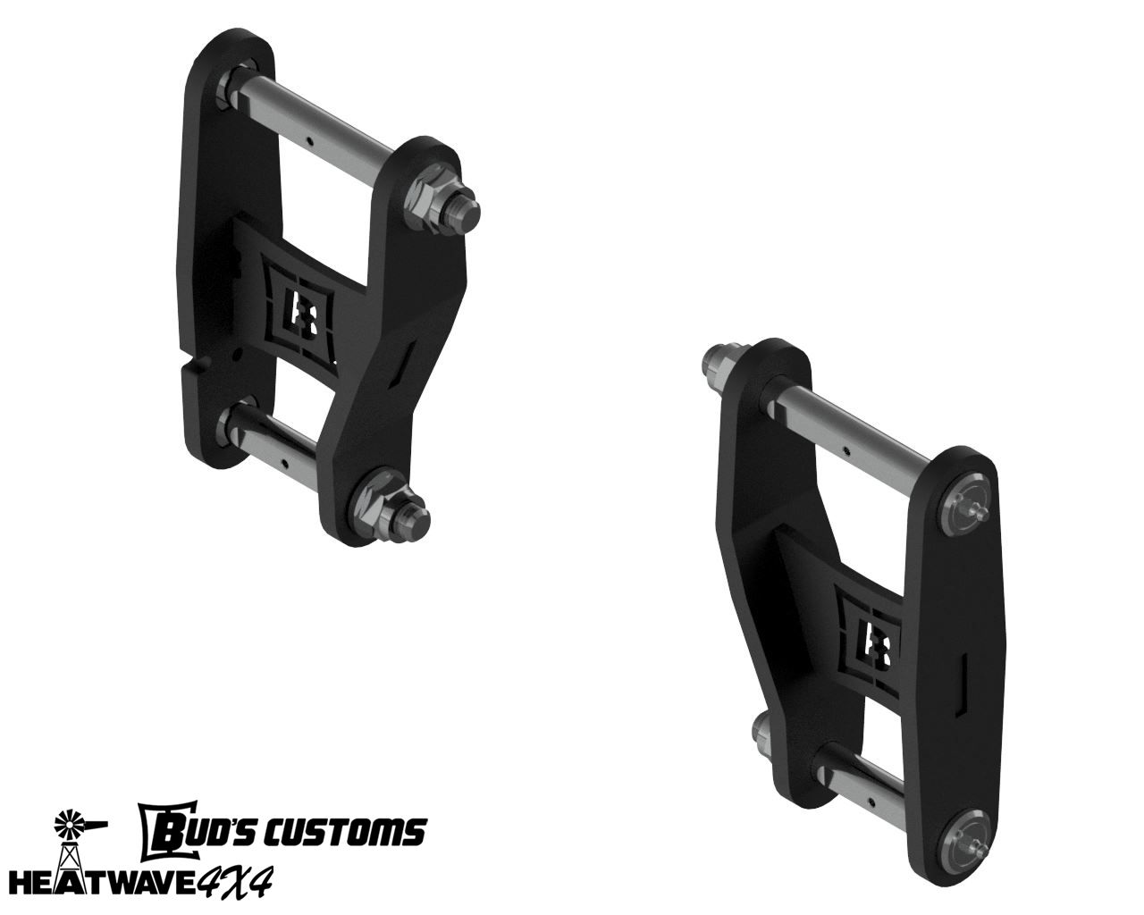 Buds_Customs_Hilux_N80_175mm_Shackles