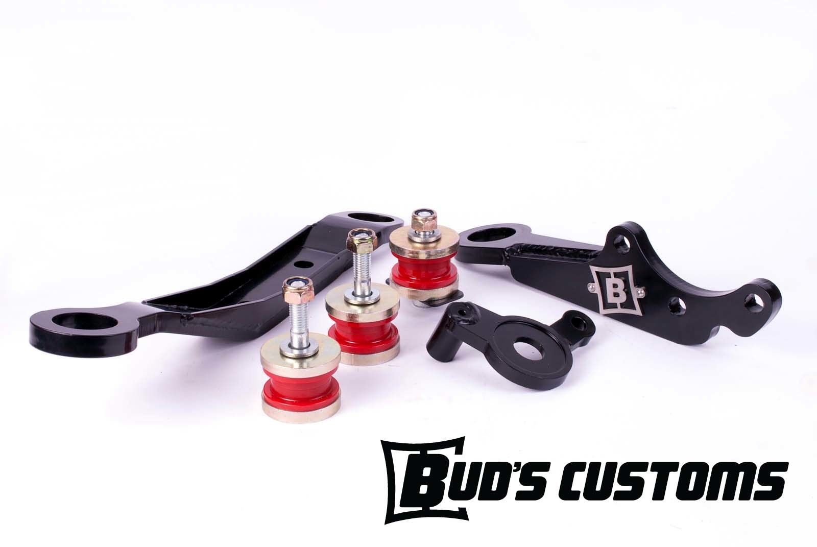 Toyota Hilux Diff Drop Kit